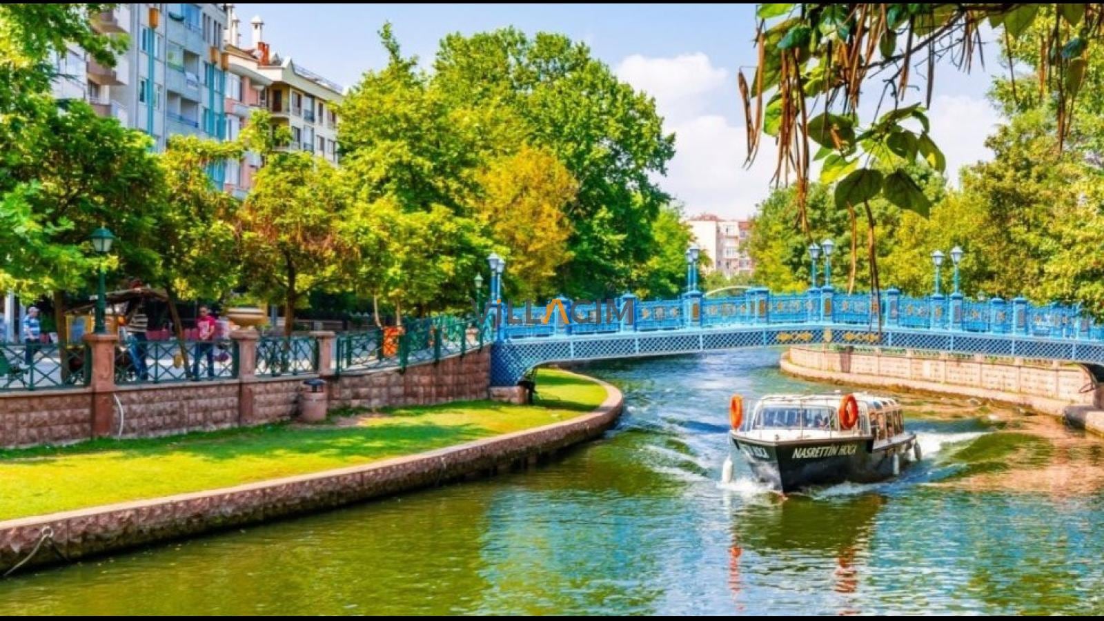 Eskişehir'de gezilecek En Güzel 100 Nokta'ya Zoom'la