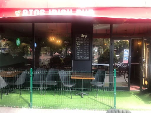Eskişehir'in En İyi 50 Pub ve Gece Kulübüne Zoom'la