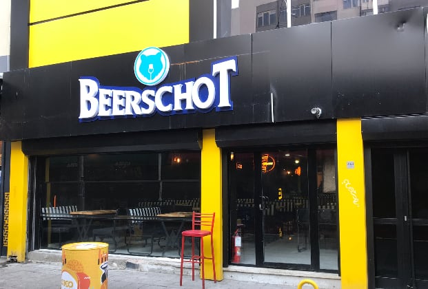 Eskişehir'in En İyi 50 Pub ve Gece Kulübüne Zoom'la