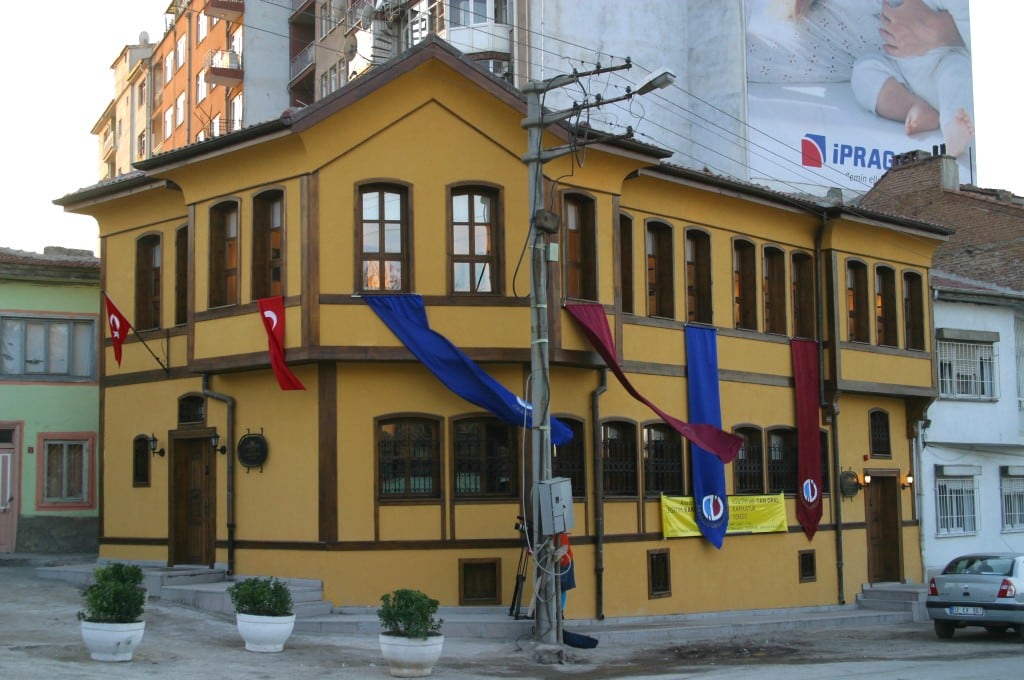 Eskişehir'de gezilecek En Güzel 100 Nokta'ya Zoom'la