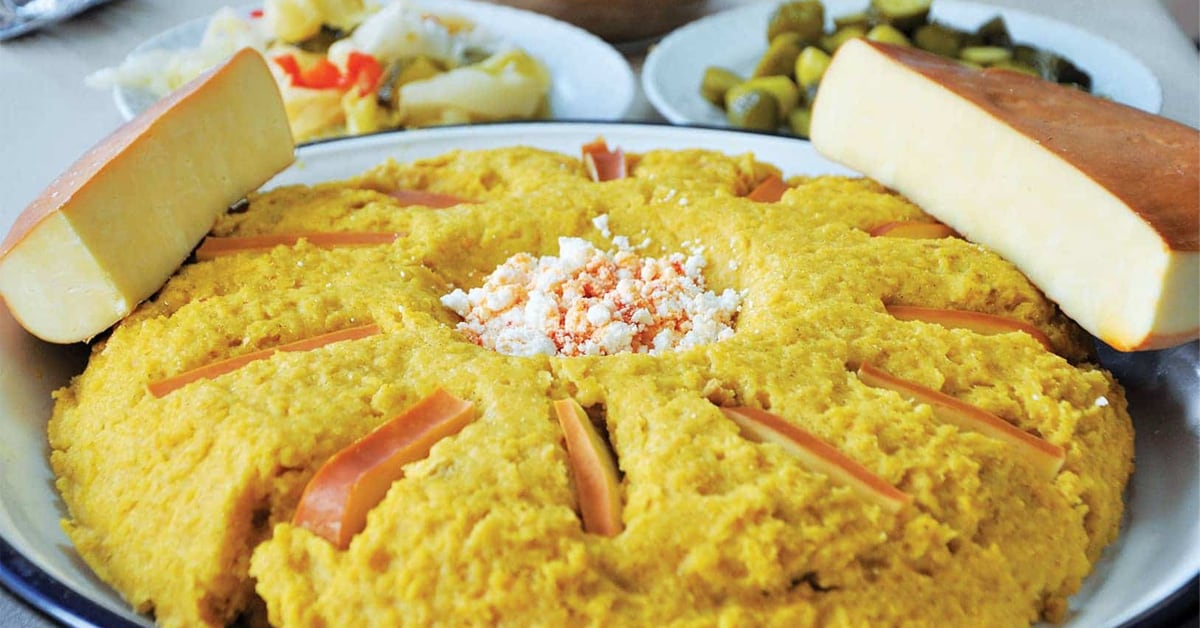 Eskişehir’in Meşhur ve Farklı Yemekleri