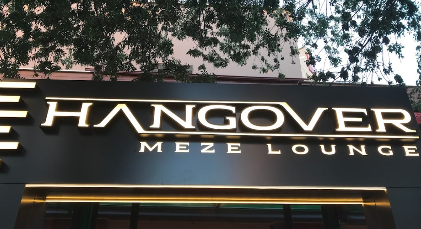 Eskişehir'in En İyi 50 Pub ve Gece Kulübüne Zoom'la