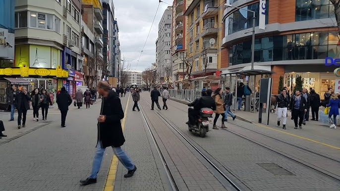 Eskişehir'de gezilecek En Güzel 100 Nokta'ya Zoom'la
