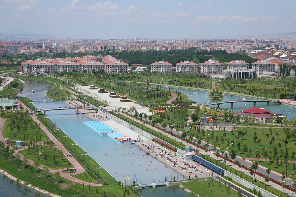 Eskişehir'de gezilecek En Güzel 100 Nokta'ya Zoom'la