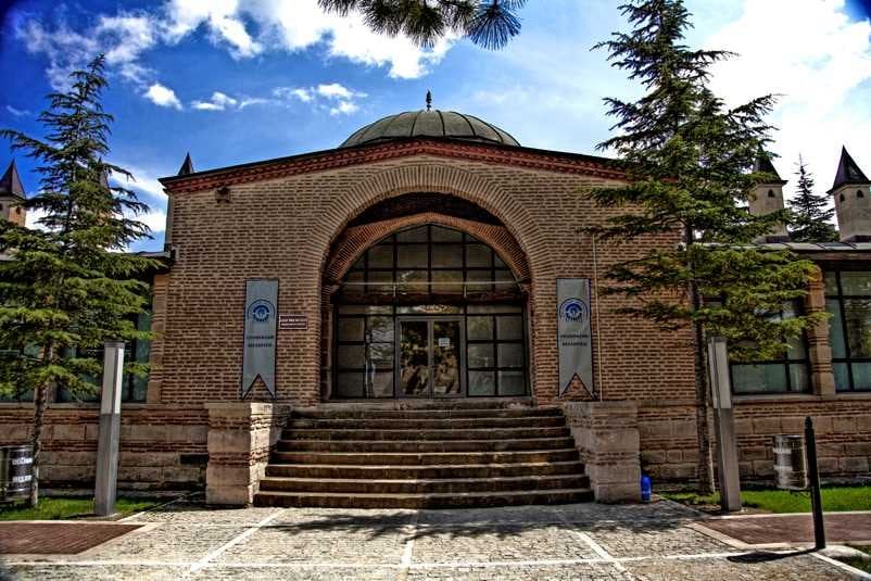 Eskişehir'de gezilecek En Güzel 100 Nokta'ya Zoom'la