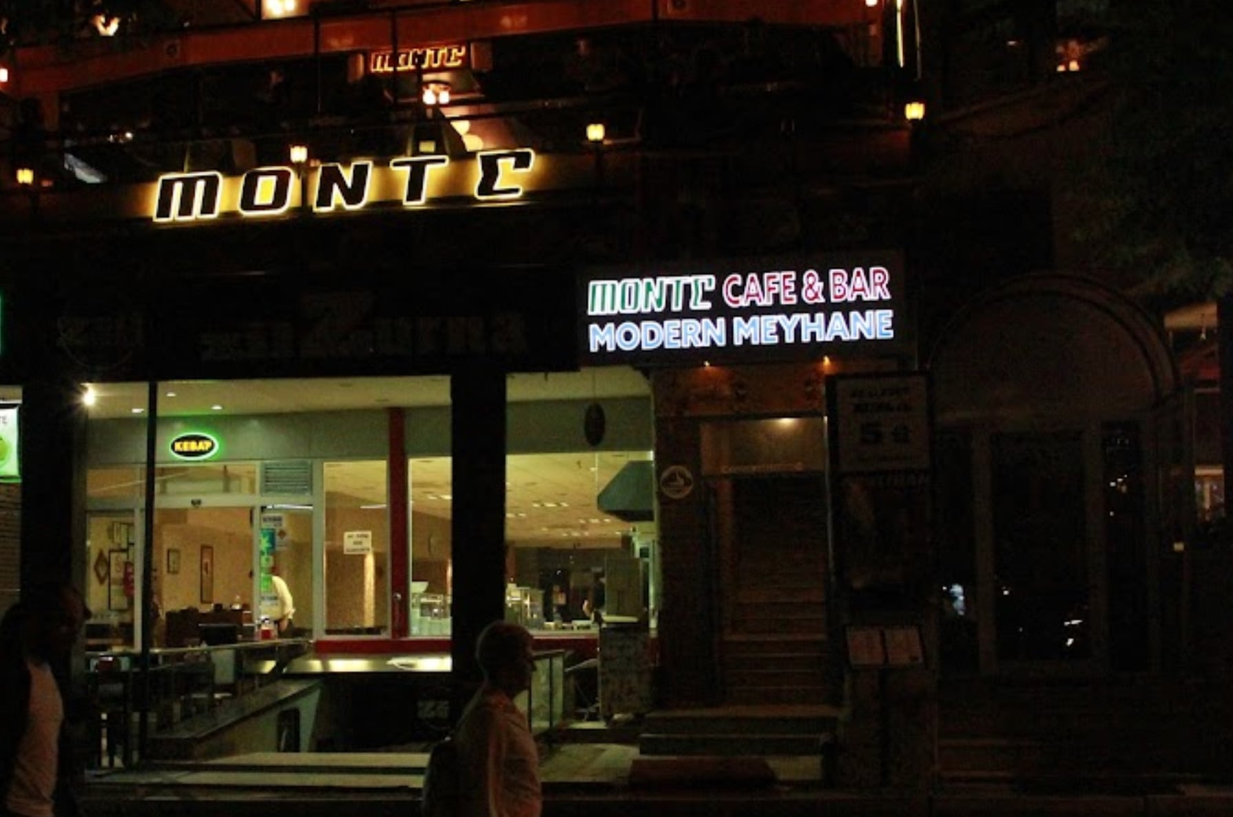 Eskişehir'in En İyi 50 Pub ve Gece Kulübüne Zoom'la