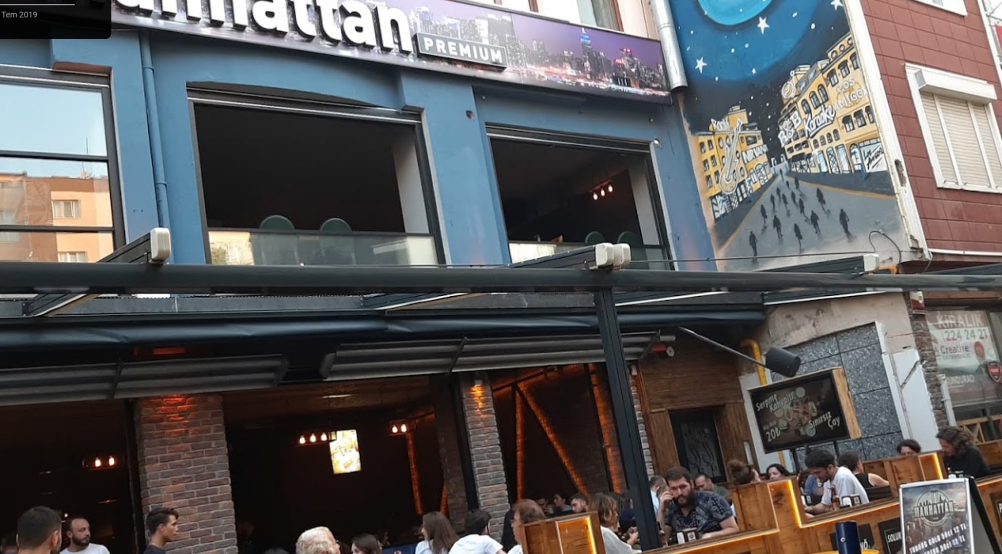 Eskişehir'in En İyi 50 Pub ve Gece Kulübüne Zoom'la