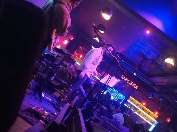 Eskişehir'in En İyi 50 Pub ve Gece Kulübüne Zoom'la
