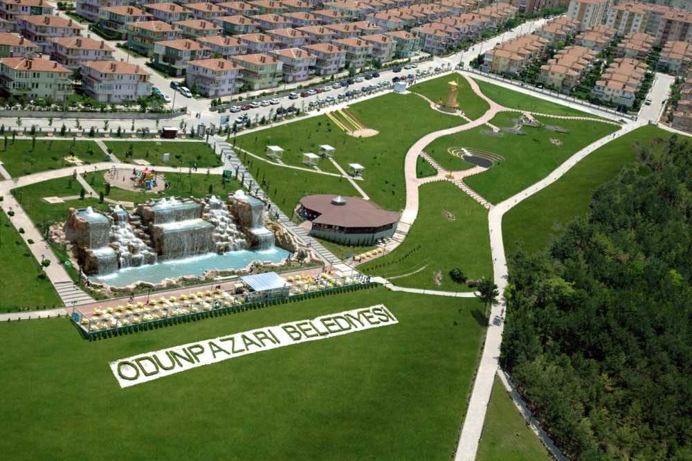Eskişehir'in En Güzel Gezilecek Parklarına Zoom'la