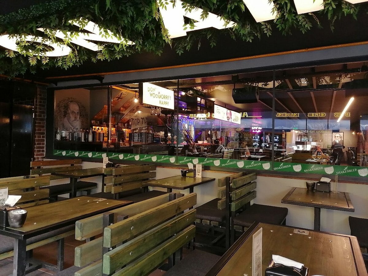 Eskişehir'in En İyi 50 Pub ve Gece Kulübüne Zoom'la