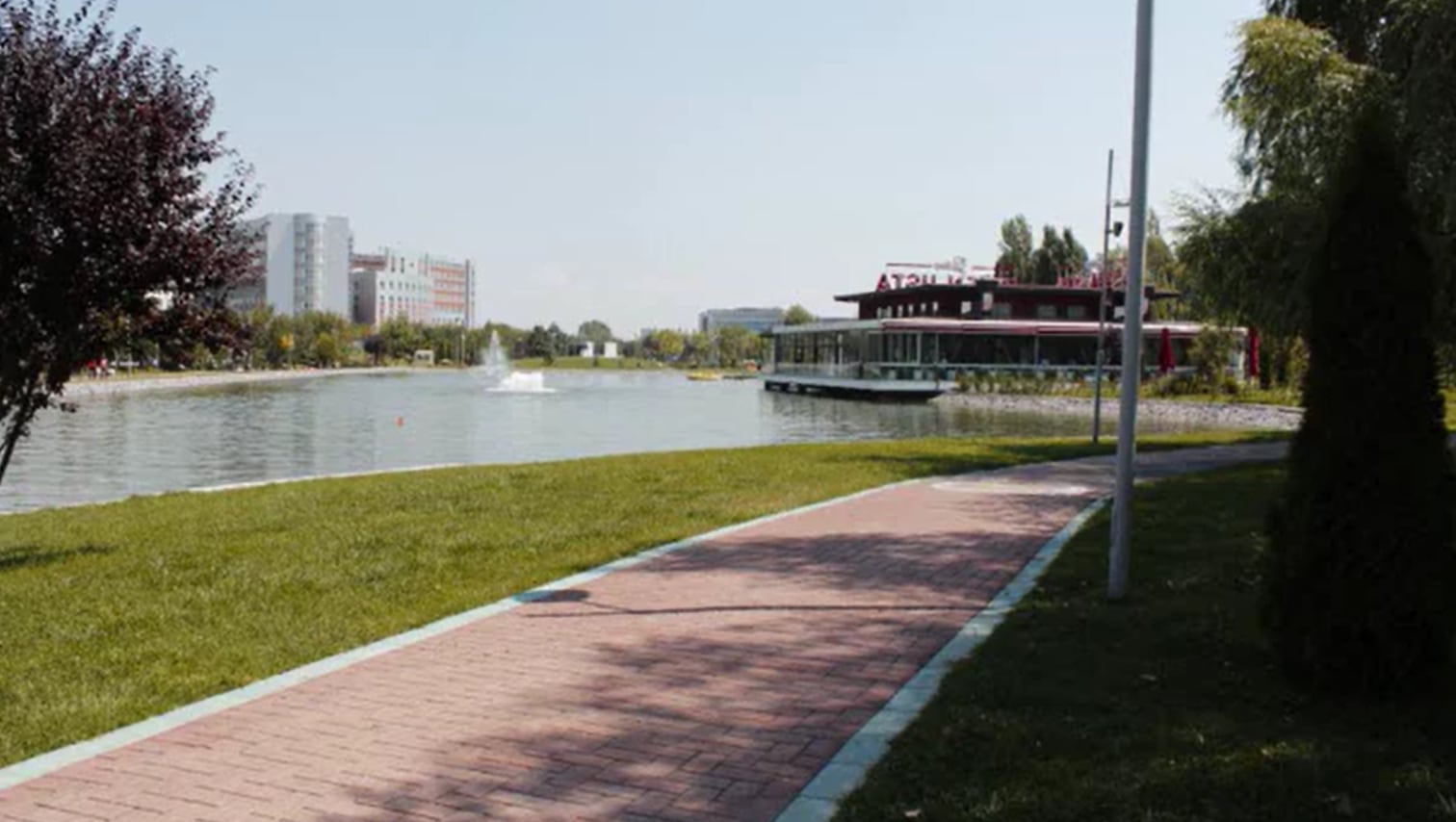 Eskişehir'in En Güzel Gezilecek Parklarına Zoom'la