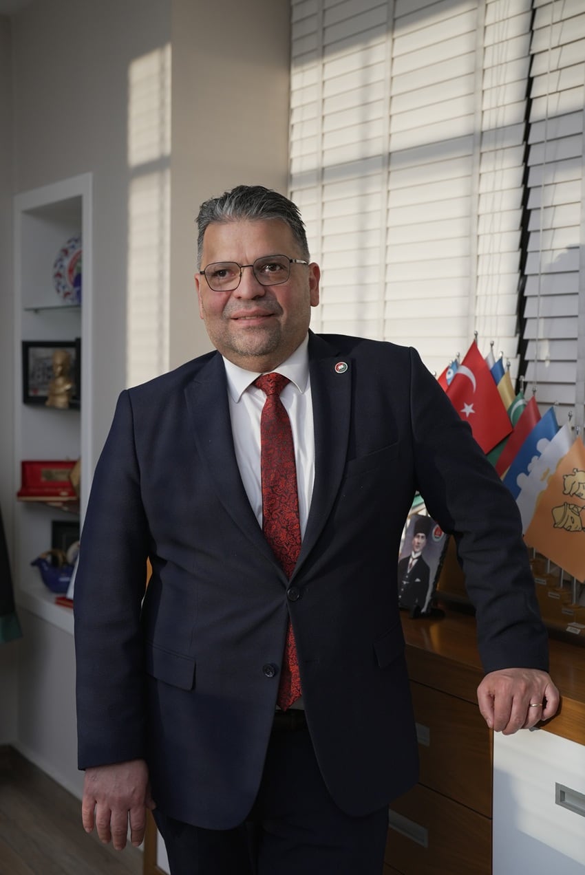 Eskişehir Baro Başkanı Barış Günaydın ile Hukukun Nabzı