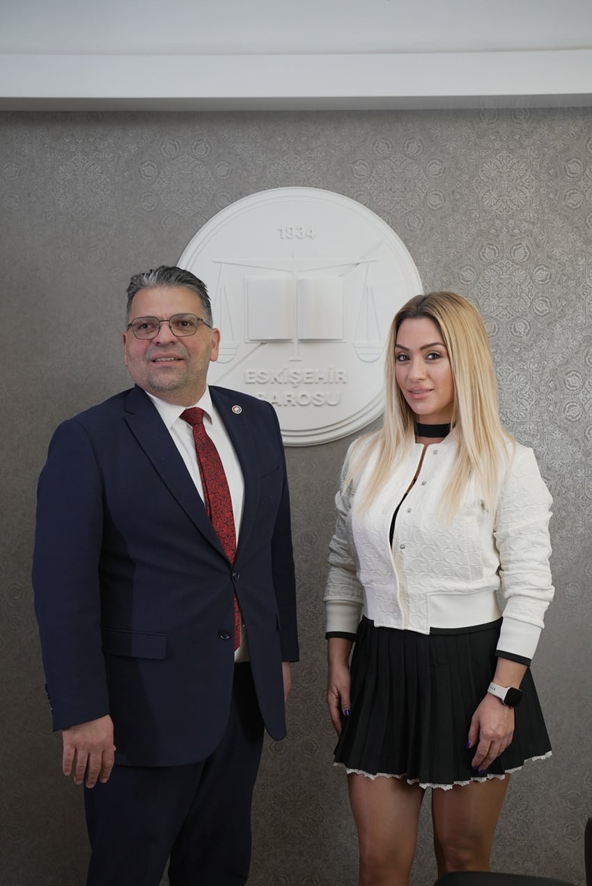 Eskişehir Baro Başkanı Barış Günaydın ile Hukukun Nabzı