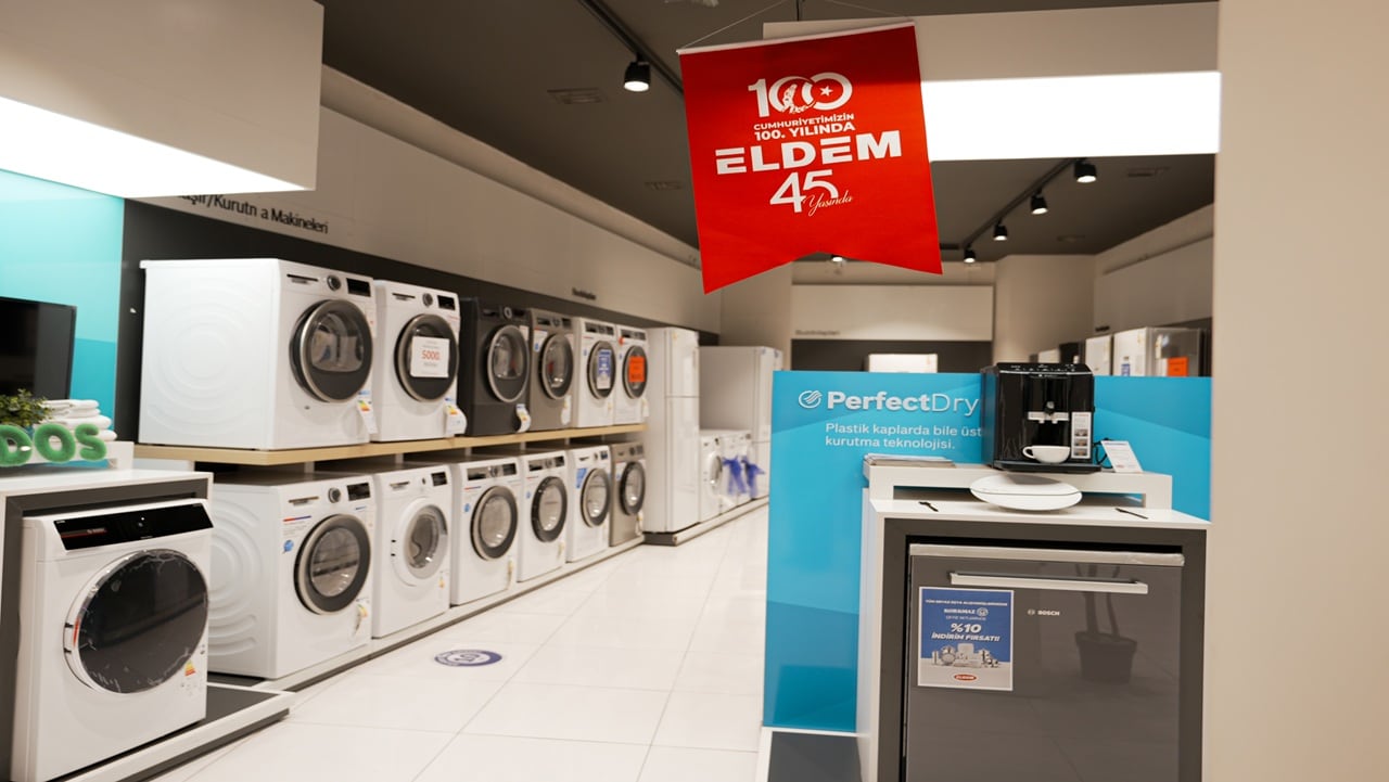 Eldem Ticaret: Geçmişten Geleceğe Güven, Yenilik ve Dayanışma