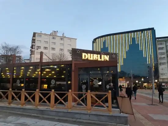 Eskişehir'in En İyi 50 Pub ve Gece Kulübüne Zoom'la