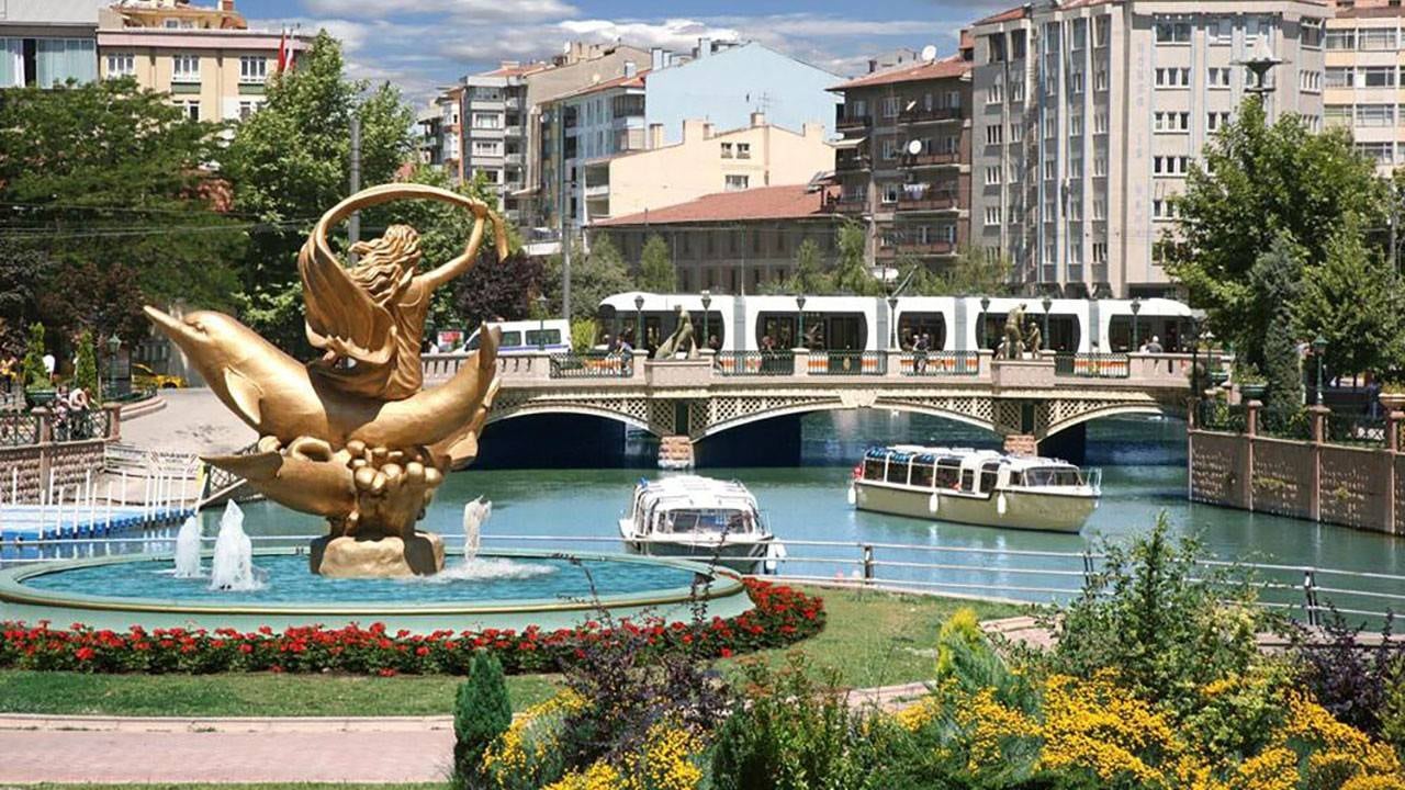 En Kalabalık Eskişehir İlçesi Belli Oldu! İşte, O Mega İlçe