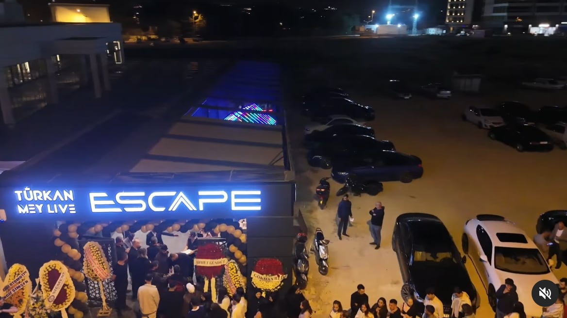 Eskişehir'in En İyi 50 Pub ve Gece Kulübüne Zoom'la