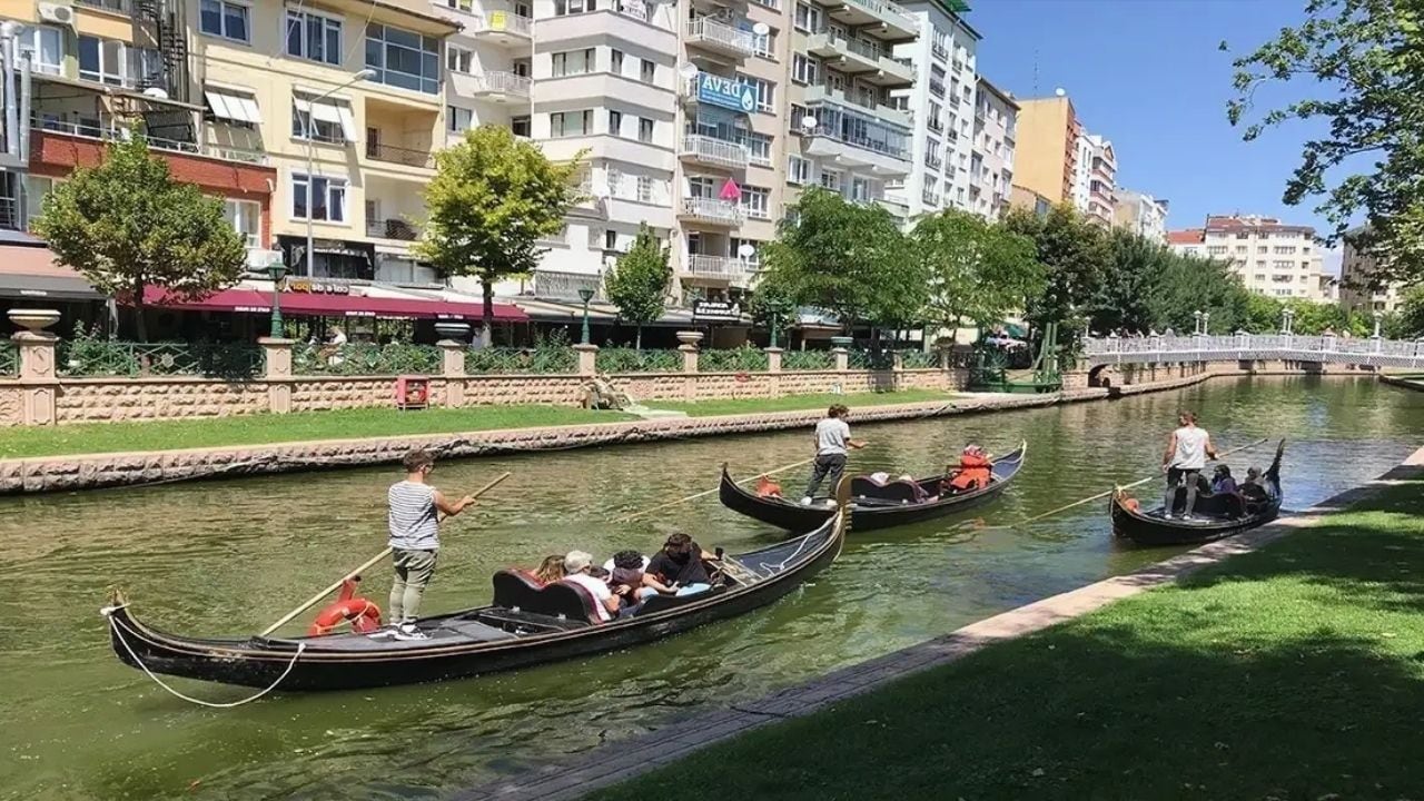 Eskişehir Aşk Adası Nerede? Nasıl Gidilir?
