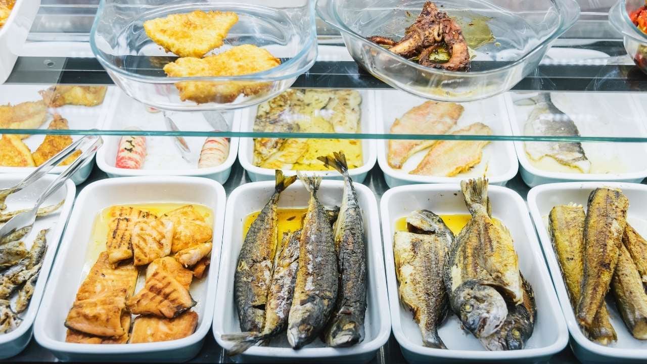 En İyi 10 Eskişehir Balıkçı Listesine Zoom'la