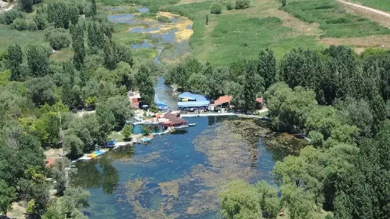 Eskişehir Çifteler Gezilecek Yerler Rehberi