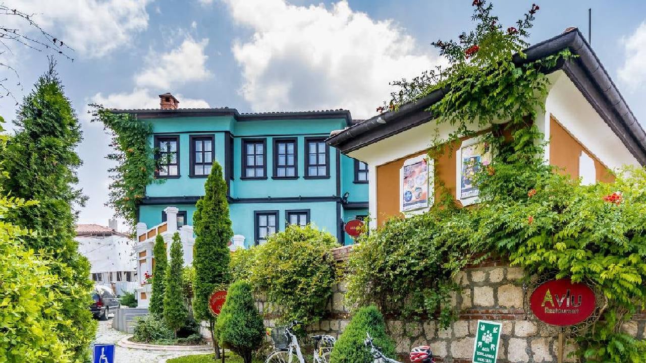 eskisehir-odunpazari-evleri