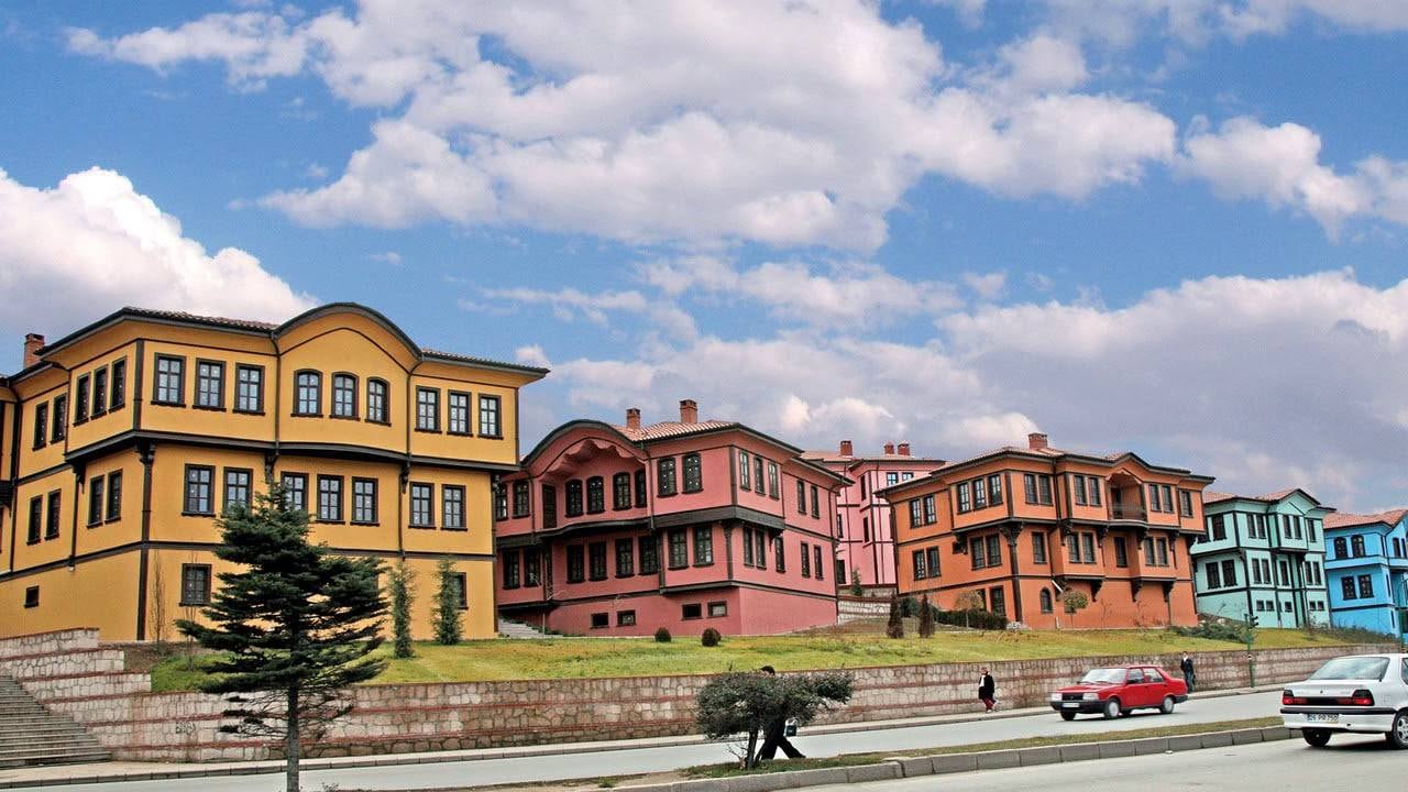 eskisehir-odunpazari-evleri