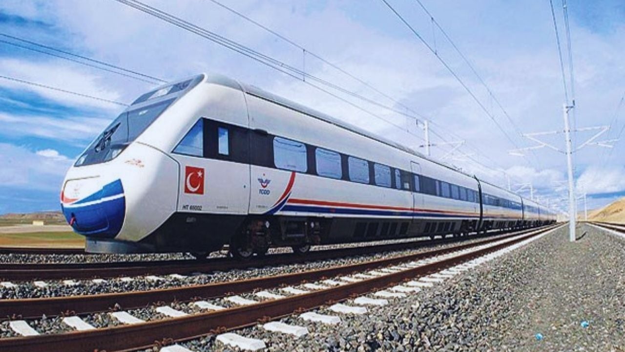 Eskişehir'den Trenle Gidilecek Yerler Neresi?