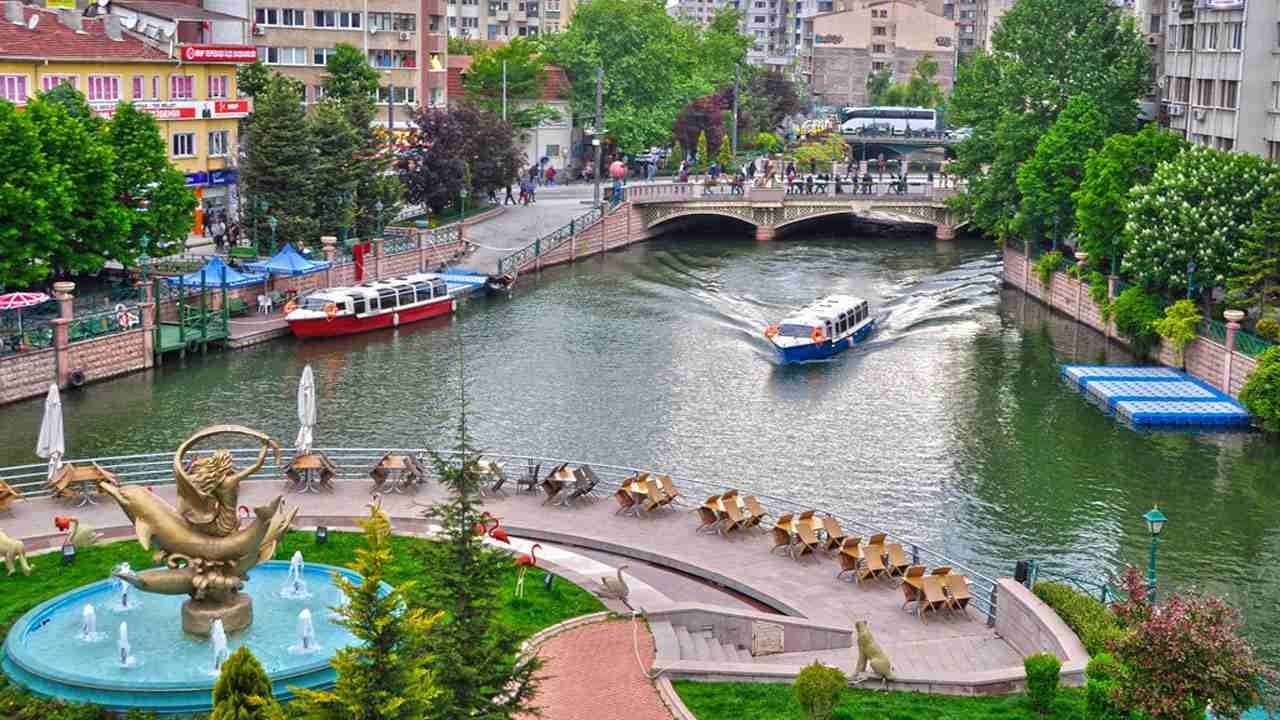 Eskişehir'in En Lüks Semti Neresi? Nüfusu Kaç? Neden Lüks?