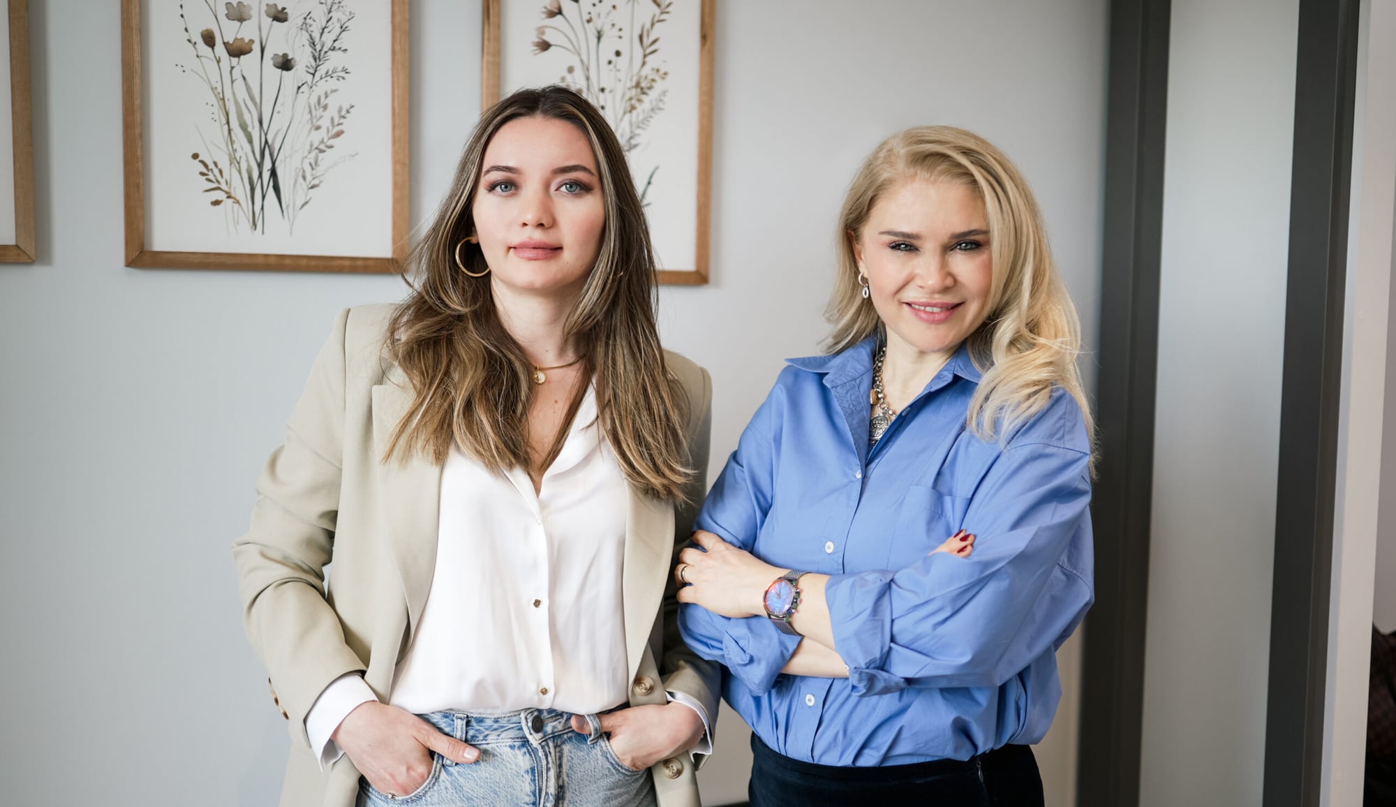 Rezonans Terapisi ile İştah Kapatmak Mümkün mü? | Seda Alçın & Ebru Cankaz Röportajı