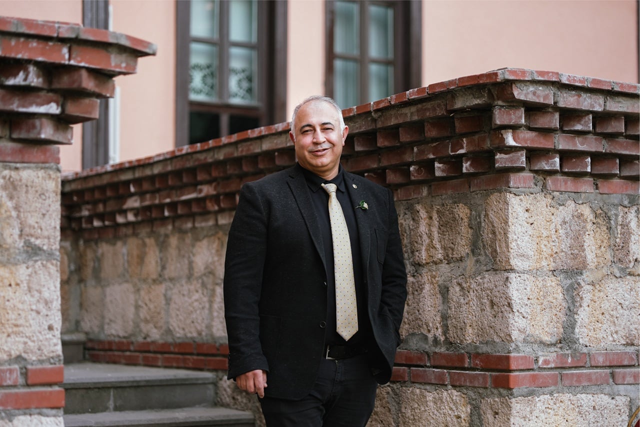 Odunpazarı'nın Geleceğini Şekillendiren Güç: Kent Konseyi Başkanı İsmail Kumru ile Röportaj