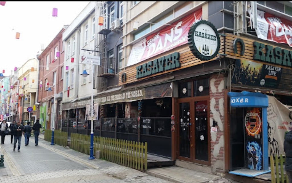 Eskişehir'in En İyi 50 Pub ve Gece Kulübüne Zoom'la