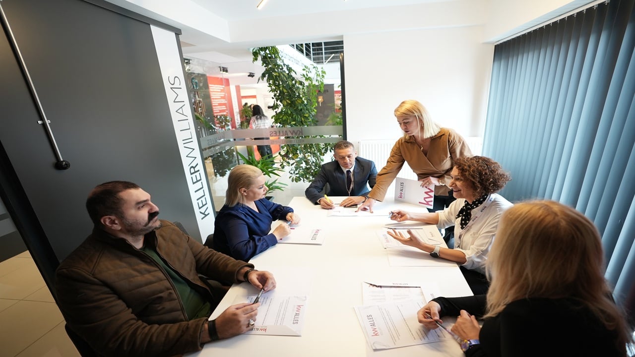 Keller Williams Alles ile Gayrimenkulde Yeni Dönem