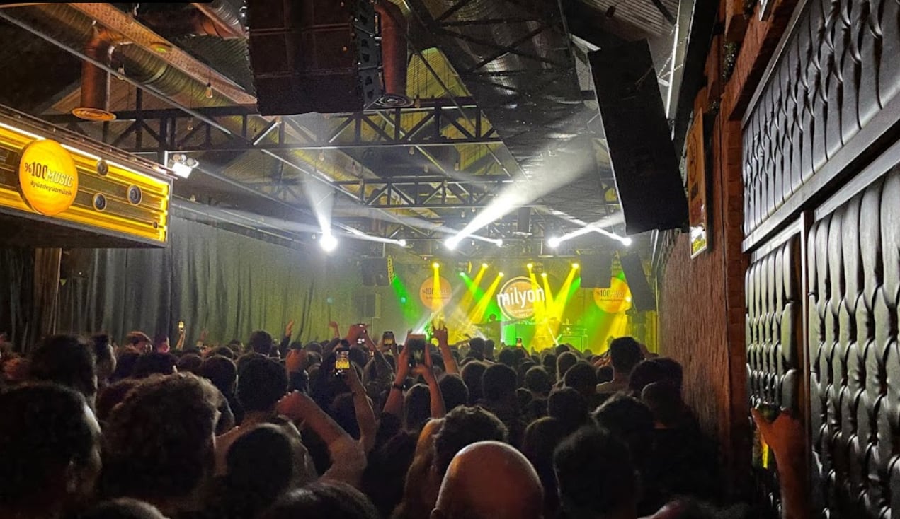 Eskişehir'in En İyi 50 Pub ve Gece Kulübüne Zoom'la