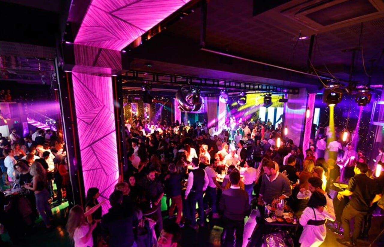 Eskişehir'in En İyi 50 Pub ve Gece Kulübüne Zoom'la