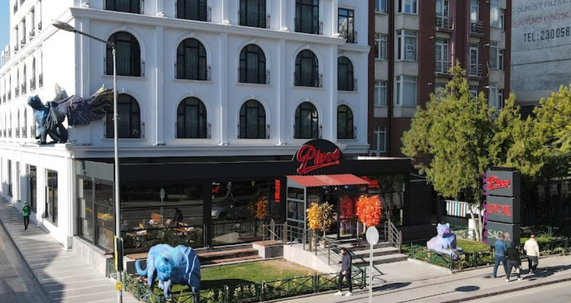 Eskişehir'in En İyi 50 Pub ve Gece Kulübüne Zoom'la