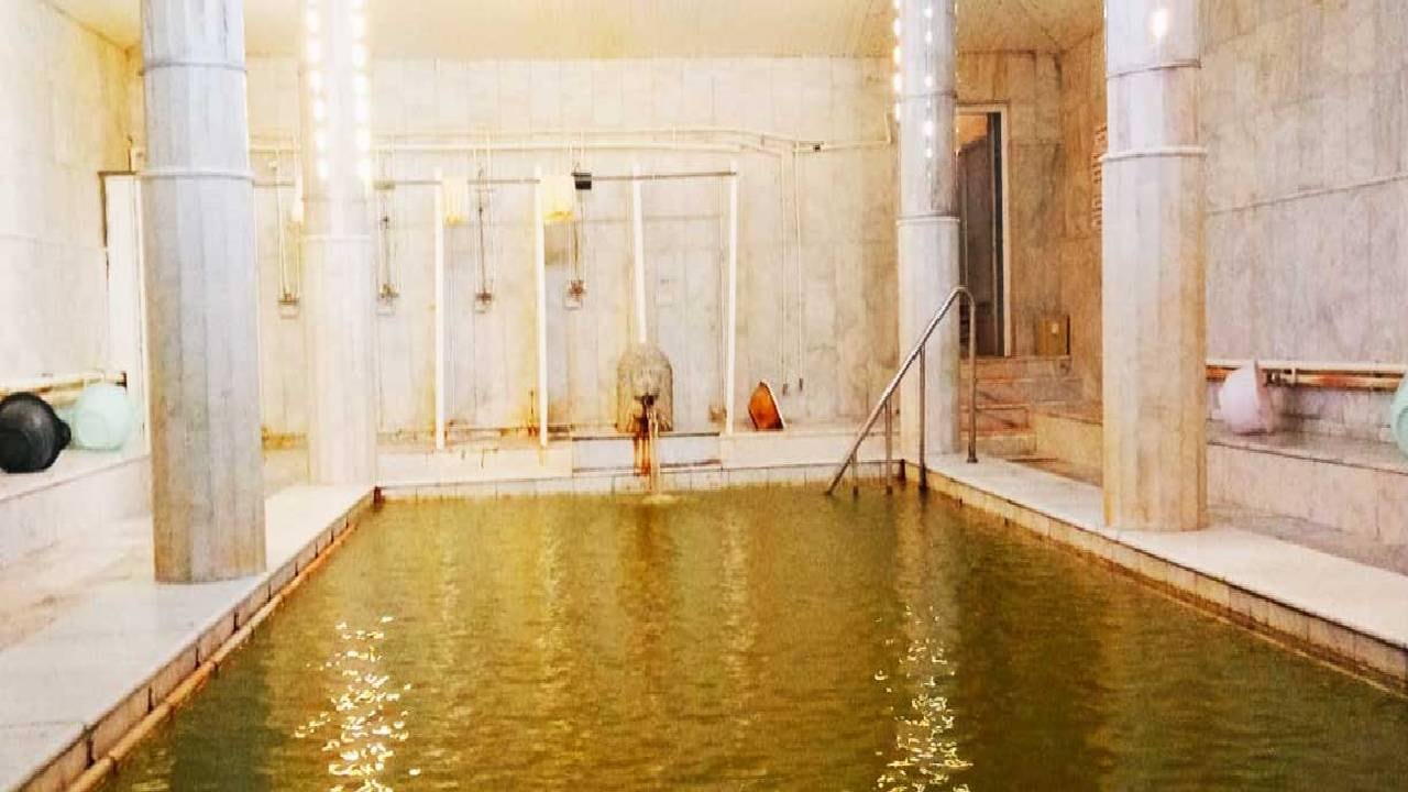 Sarıcakaya Kaplıcaları Her Yıl Binlerce Ziyaretçi Alıyor