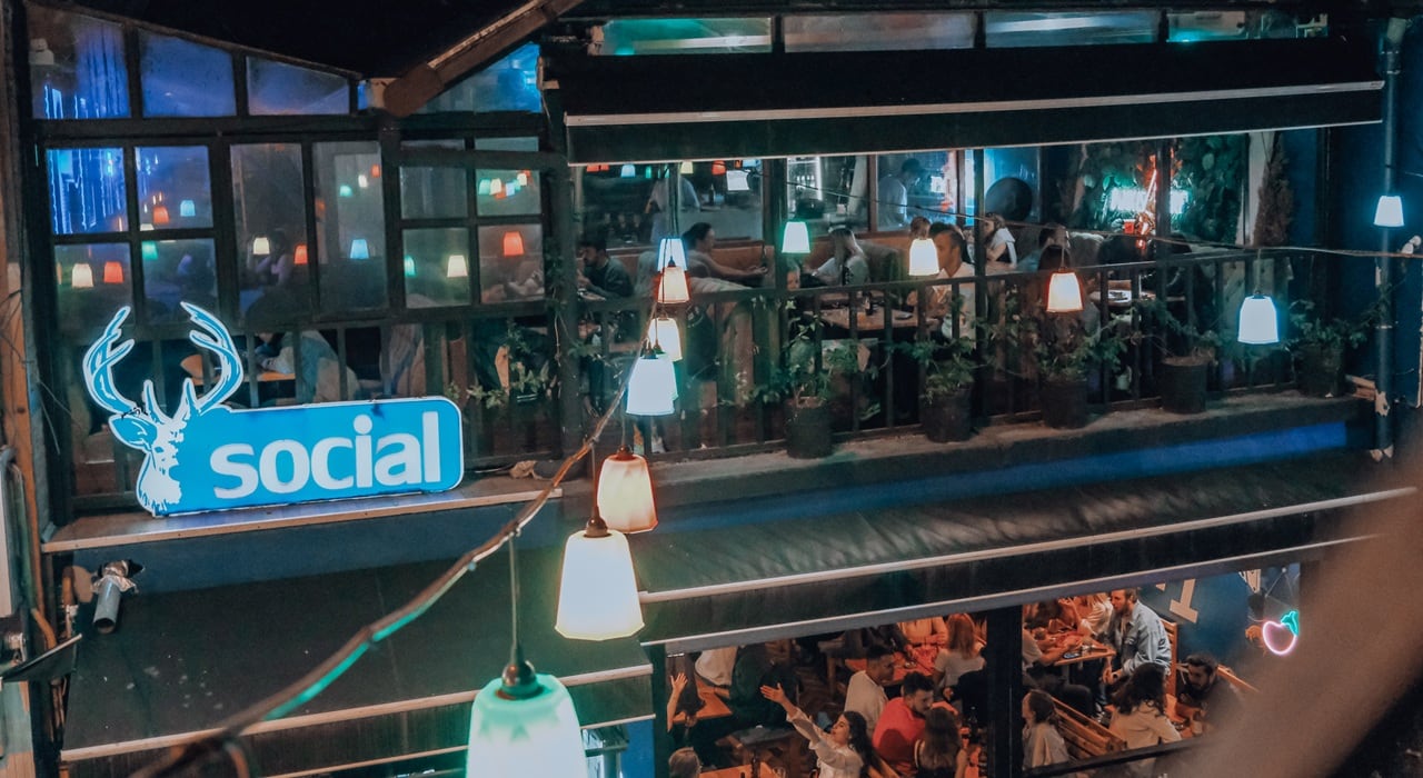 Eskişehir'in En İyi 50 Pub ve Gece Kulübüne Zoom'la