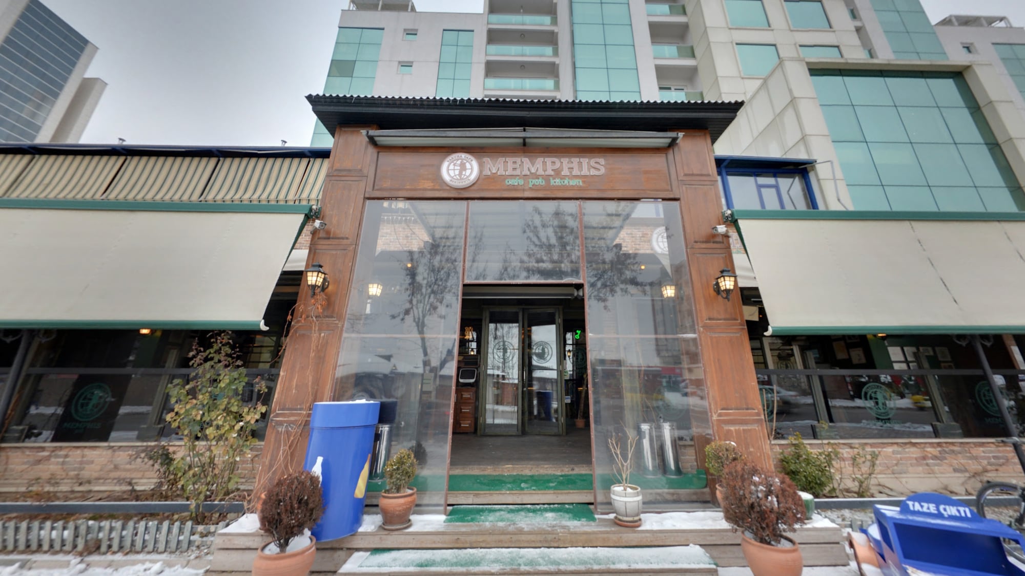 Eskişehir'in En İyi 50 Pub ve Gece Kulübüne Zoom'la